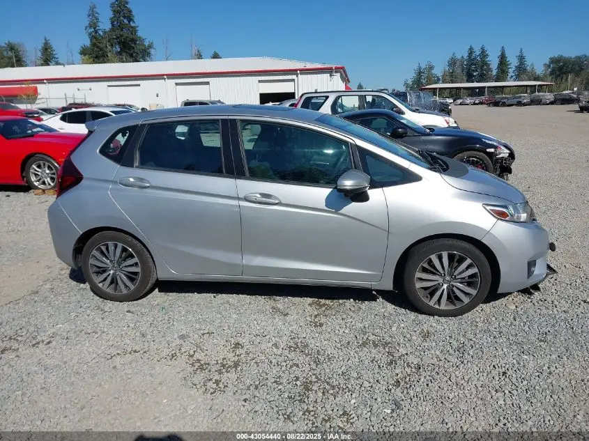 2015 HONDA FIT EX/EX-L