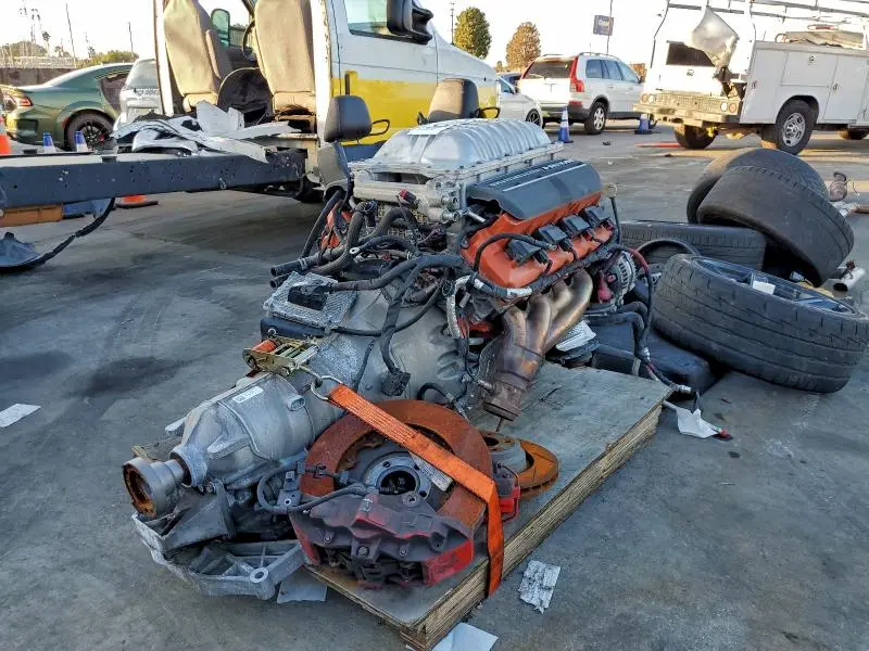 2017 DODGE CHALLENGER SRT HELLCAT  