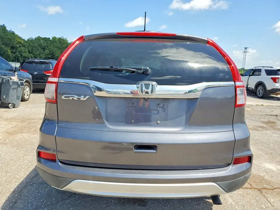 2015 HONDA CR-V EX  