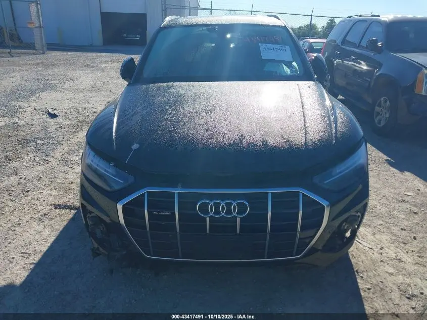 2021 AUDI Q5 PREMIUM PLUS 45 TFSI QUATTRO S TRONIC