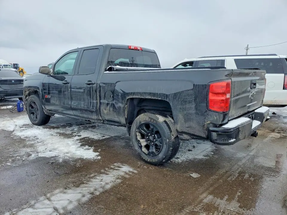 2016 CHEVROLET SILVERADO K1500 LT  