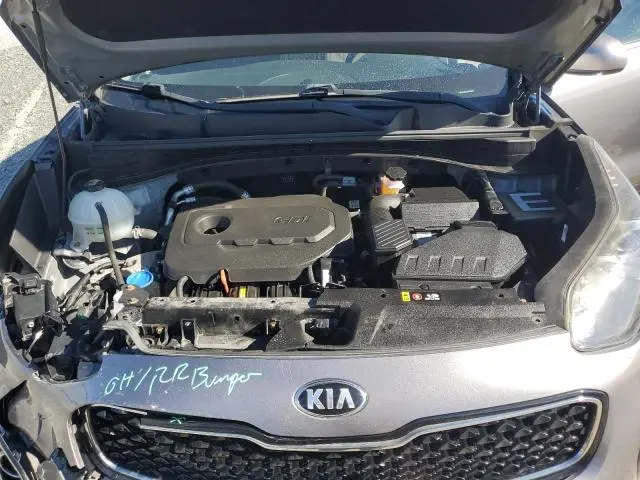 2019 KIA SPORTAGE LX  