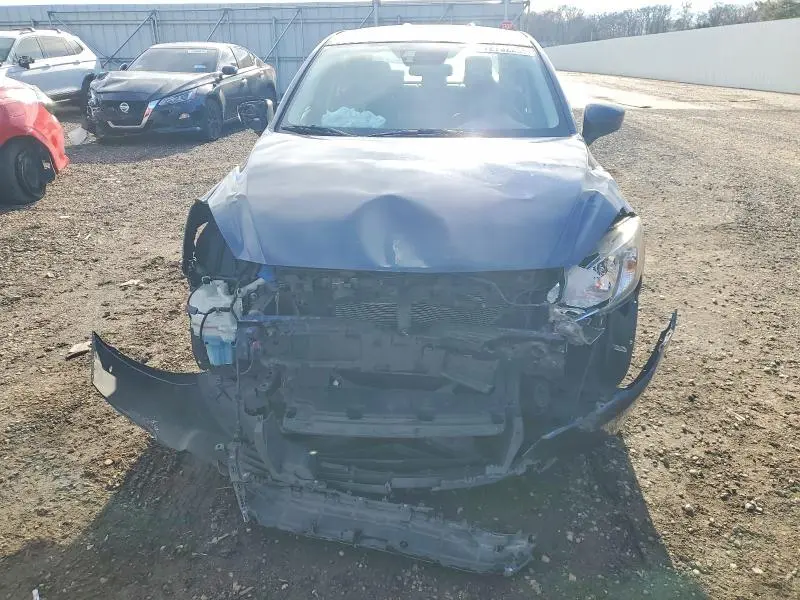 2018 TOYOTA YARIS IA   