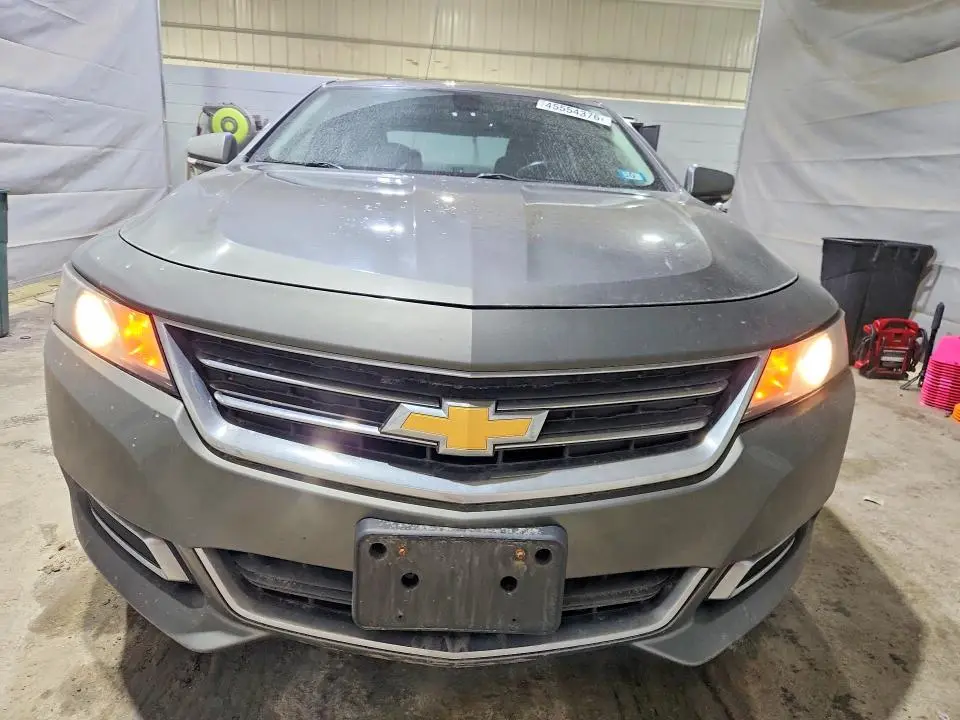 2016 CHEVROLET IMPALA LT  