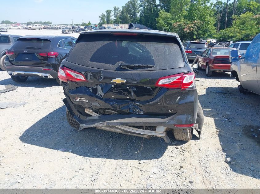 2020 CHEVROLET EQUINOX FWD LT 1.5L TURBO