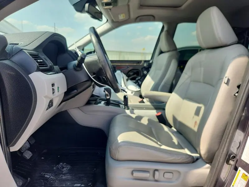 2019 HONDA RIDGELINE RTL  