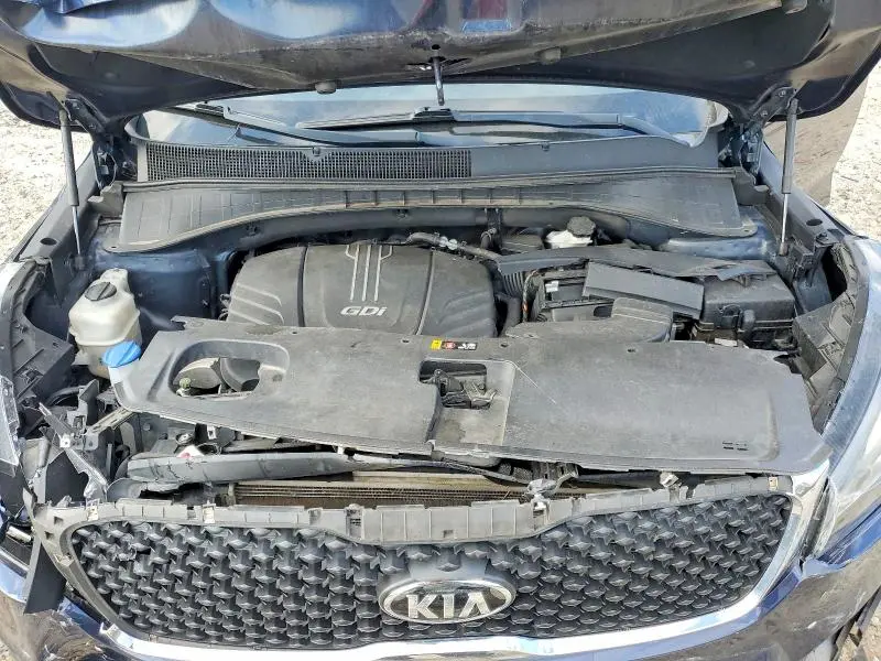 2017 KIA SORENTO LX V6  