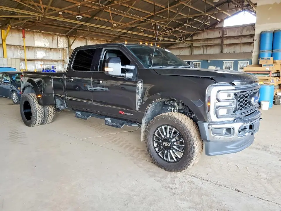 2024 FORD F350 SUPER DUTY  