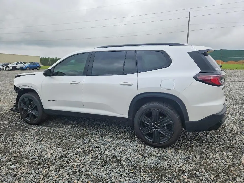 2024 GMC ACADIA UPLEVEL  