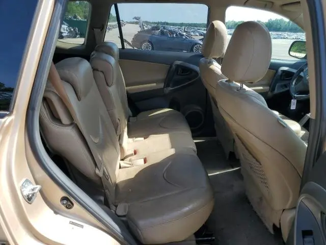 2010 TOYOTA RAV4 LIMITED  