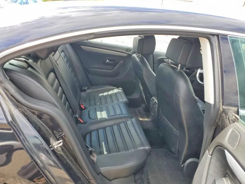 2013 VOLKSWAGEN CC SPORT  