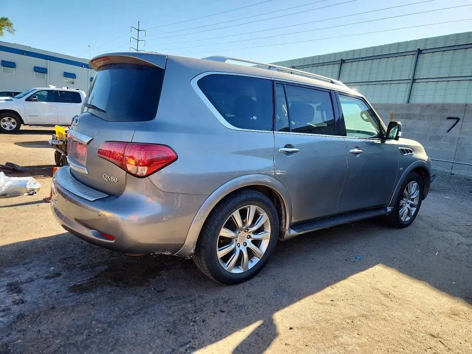 2014 INFINITI QX80 BASE  