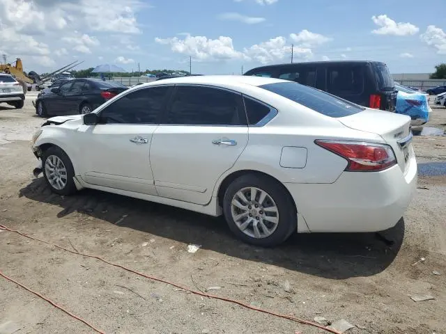 2014 NISSAN ALTIMA 2.5