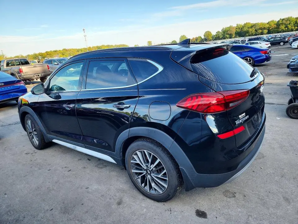 2020 HYUNDAI TUCSON ULTIMATE  