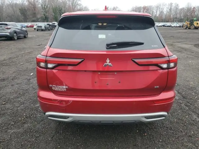 2024 MITSUBISHI OUTLANDER SE  