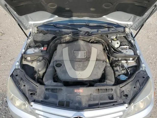 2010 MERCEDES-BENZ C 300 4MATIC  