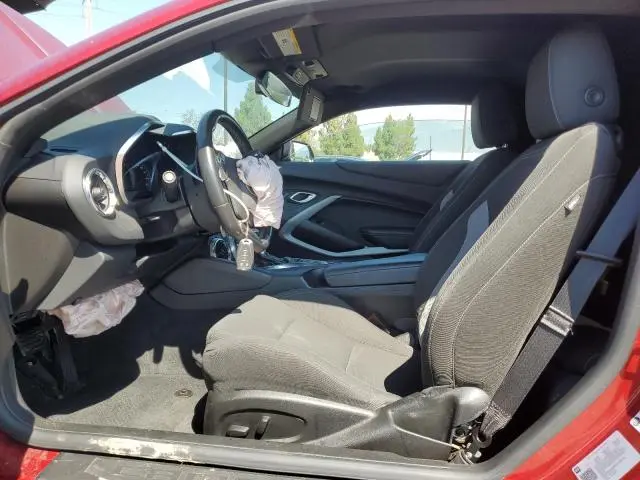 2023 CHEVROLET CAMARO LS