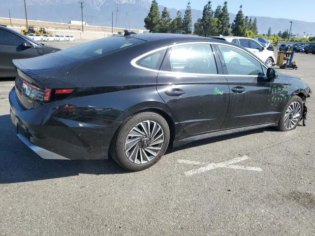 2025 HYUNDAI SONATA HYBRID  