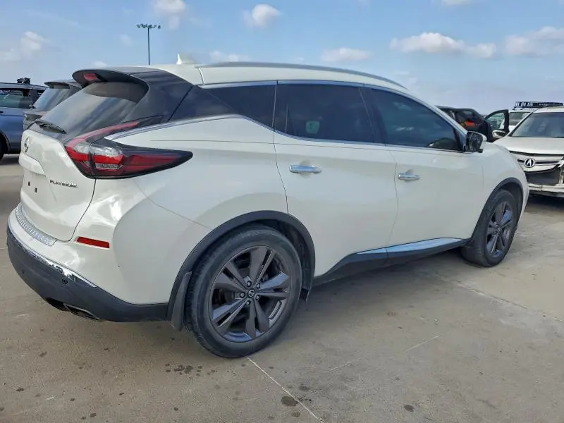 2019 NISSAN MURANO S  