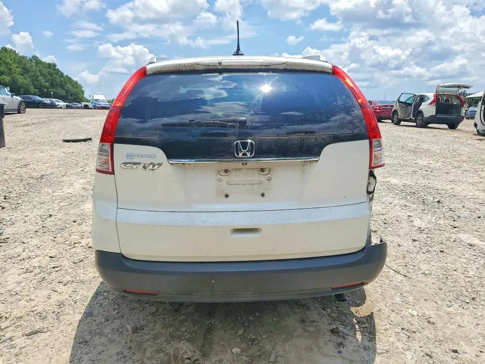 2014 HONDA CR-V EXL  