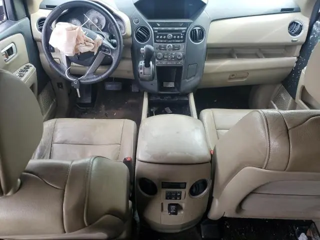 2013 HONDA PILOT EXL