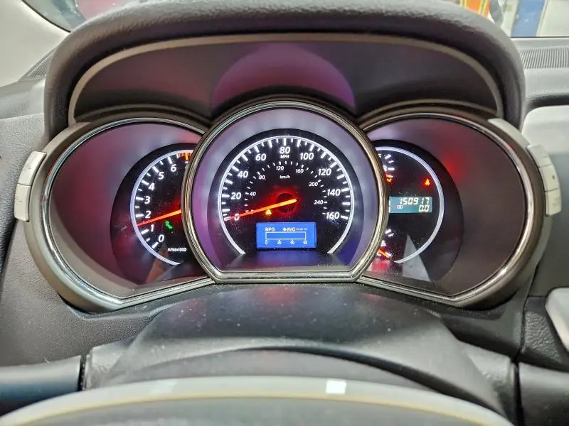 2014 NISSAN MURANO S  