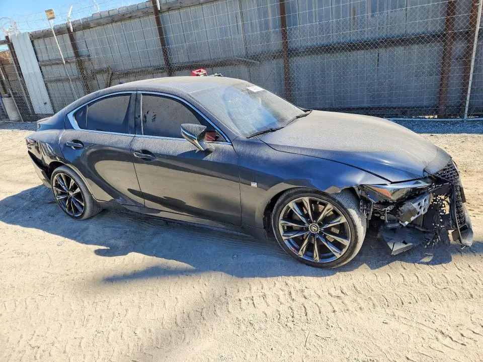 2022 LEXUS IS 250   
