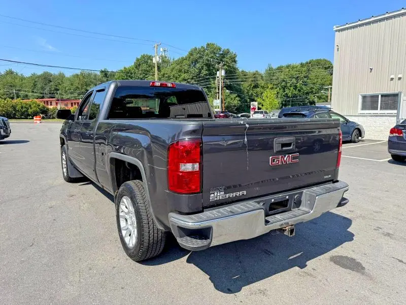 2015 GMC SIERRA K1500 SLE  