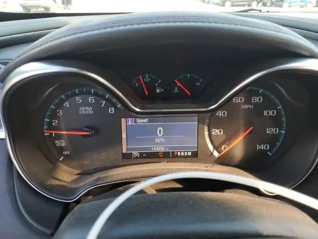 2015 CHEVROLET IMPALA LS  