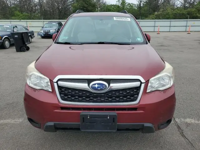 2014 SUBARU FORESTER 2.5I PREMIUM