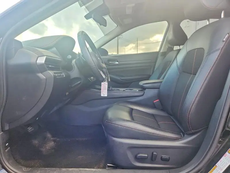 2020 NISSAN ALTIMA SR  