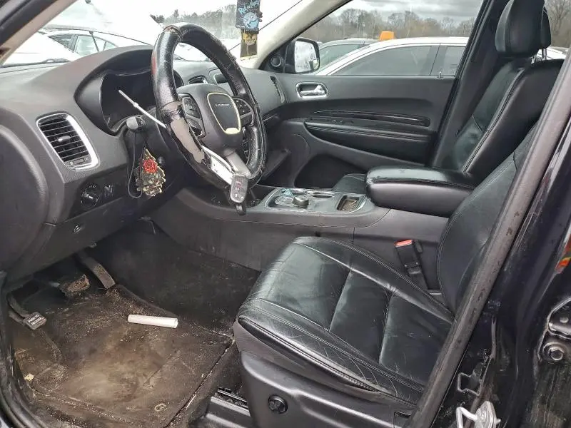 2015 DODGE DURANGO LIMITED  