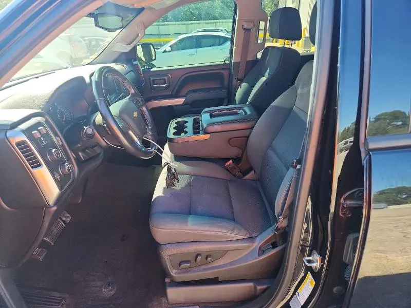 2015 CHEVROLET SILVERADO K1500 LT  