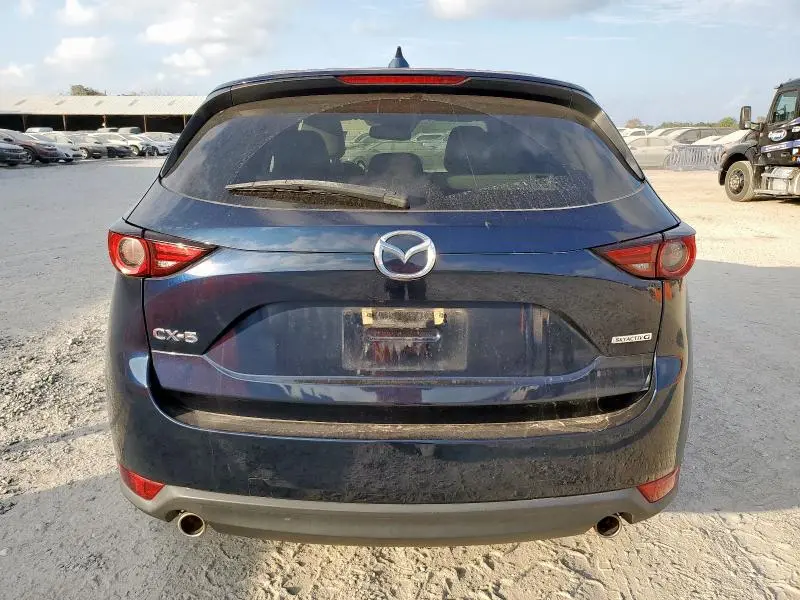 2020 MAZDA CX-5 GRAND TOURING  