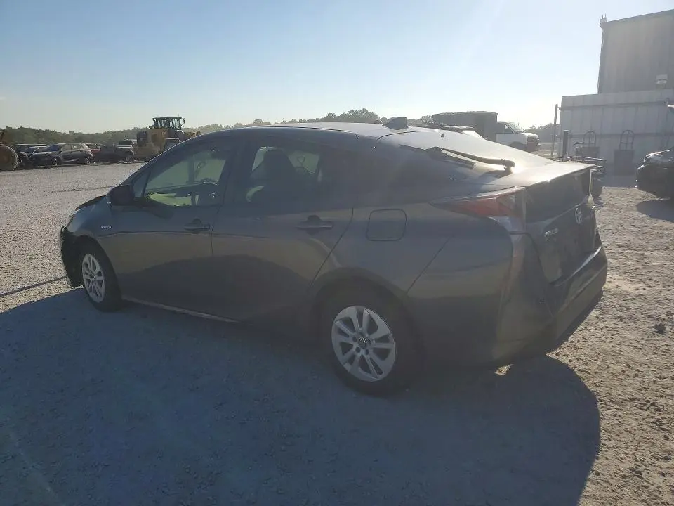 2017 TOYOTA PRIUS TWO  
