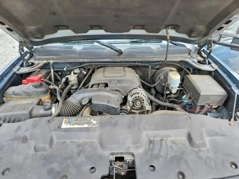 2010 CHEVROLET SILVERADO K1500 LS  