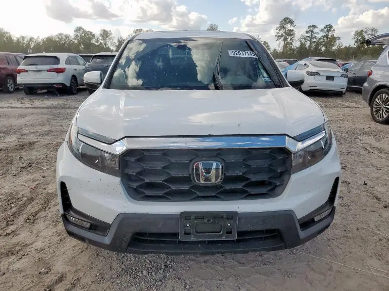 2022 HONDA PASSPORT EXL  