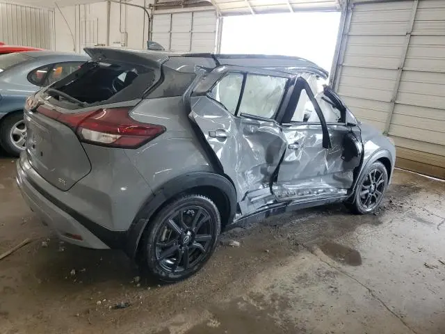 2022 NISSAN KICKS SR  