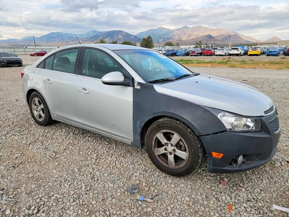 2014 CHEVROLET CRUZE LT  