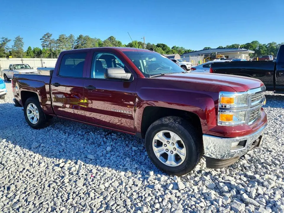2014 CHEVROLET SILVERADO C1500 LT  