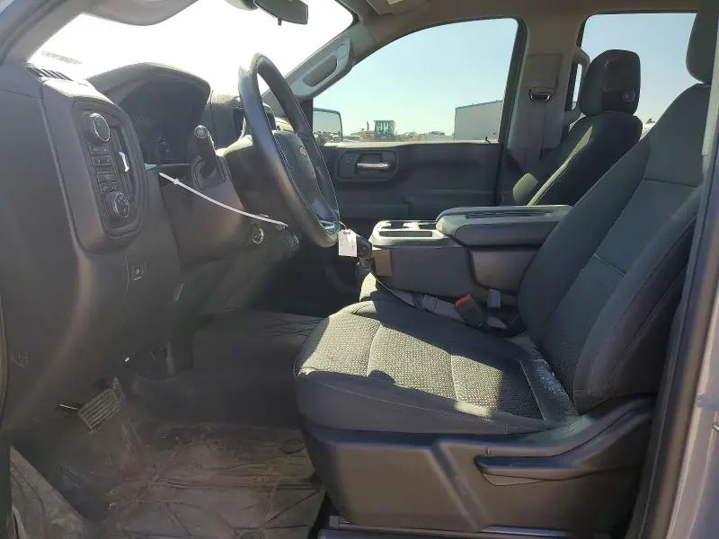 2024 CHEVROLET SILVERADO K1500  