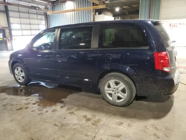 2015 DODGE GRAND CARAVAN SE  