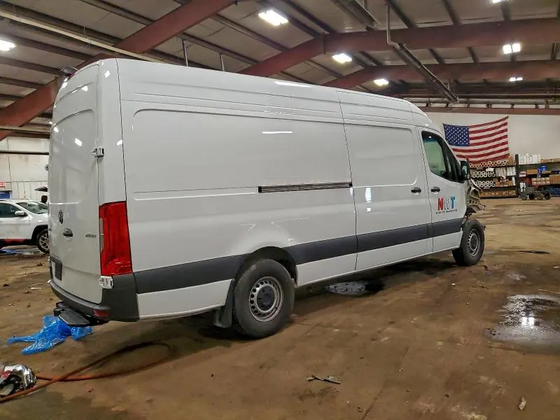 2024 MERCEDES-BENZ SPRINTER 2500  