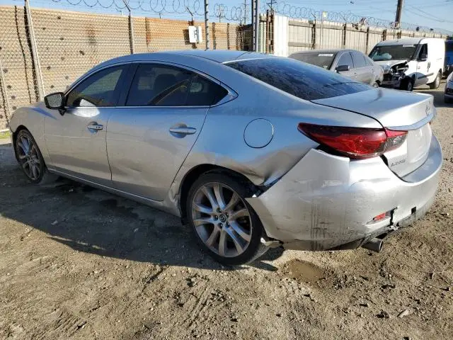 2017 MAZDA 6 TOURING  