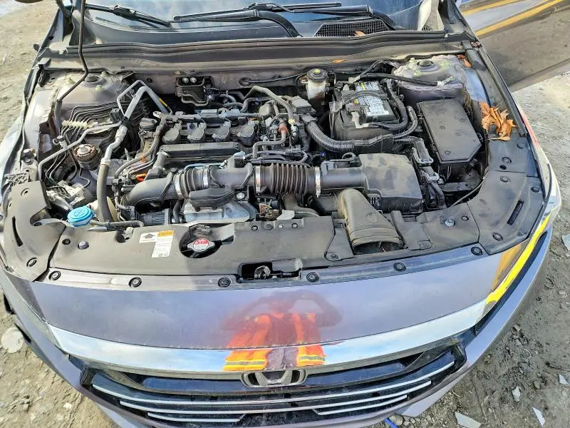 2021 HONDA ACCORD LX  