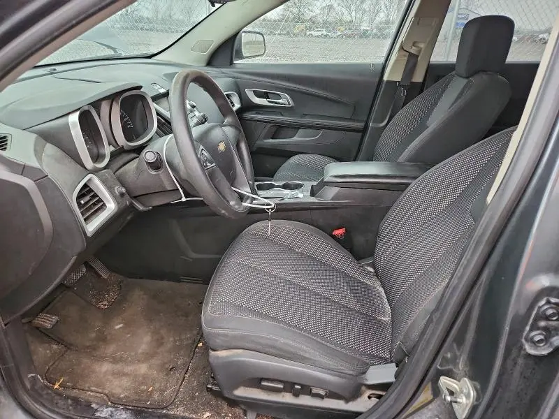 2010 CHEVROLET EQUINOX LT  