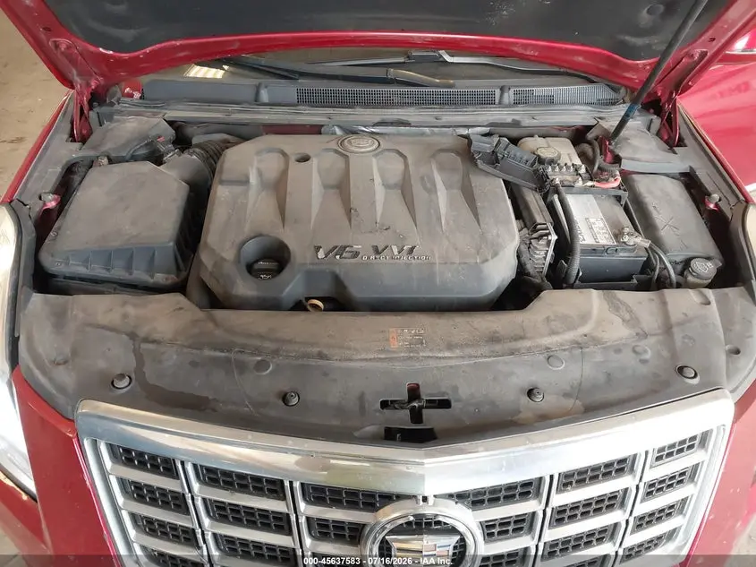 2013 CADILLAC XTS LUXURY