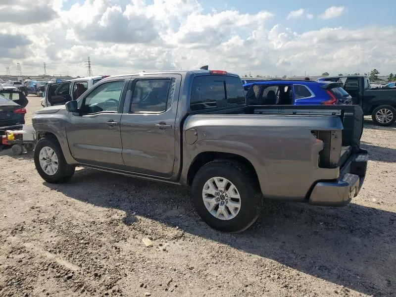 2024 NISSAN FRONTIER S  