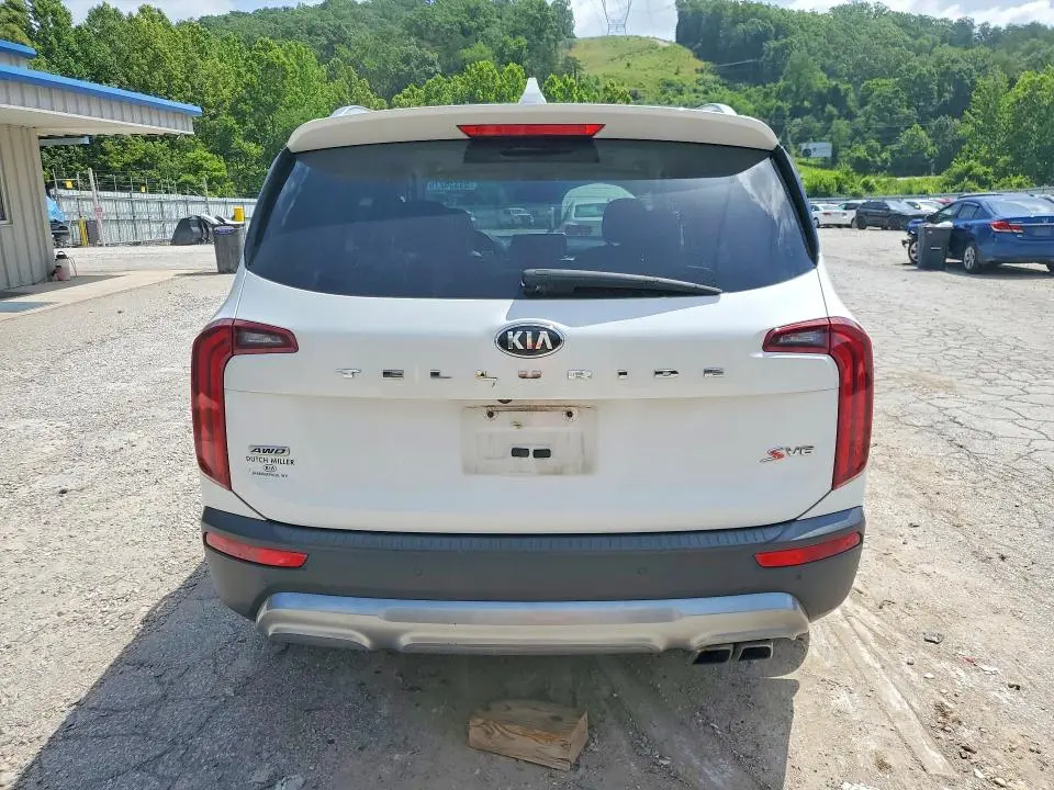 2020 KIA TELLURIDE S  