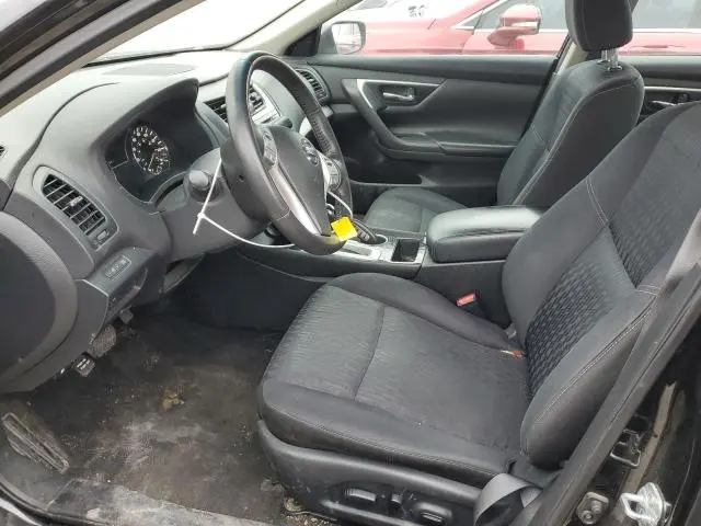 2018 NISSAN ALTIMA 2.5  